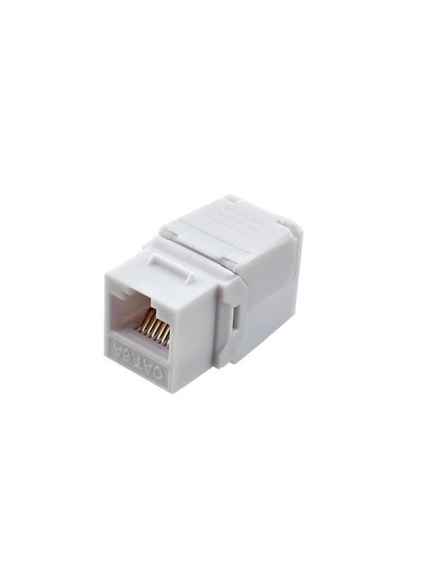 Miniatyrbild 5 av 5: LinkIT LT-STD-KSU-6A keystone-modul