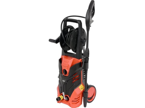 Pikkukuva 1 / 7: Yato YT-85915 painepesuri Pysty Sähkö 6 l/h 2000 W Musta, Oranssi