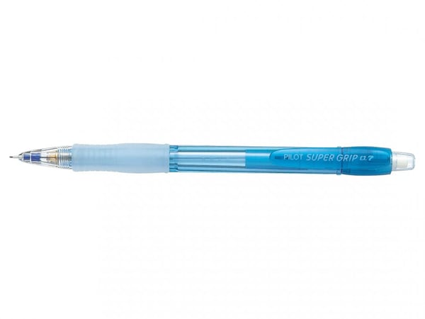 Pilot Super Grip Neon lyijytäytekynä