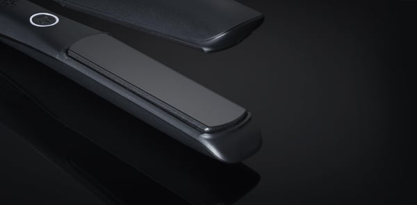 GHD platinum+ Plattång Varm Svart 2,7 m