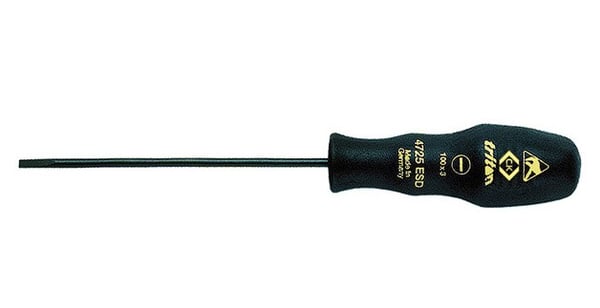 C.K Tools Triton Enstaka Vanlig skruvmejsel