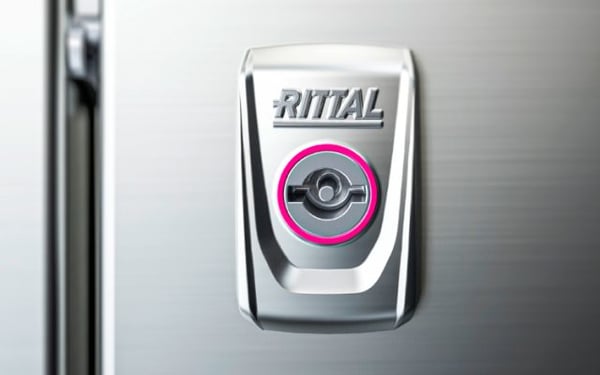 Miniatyrbillede 9 af 21: Rittal 1007.000 elektrisk skab Rustfrit stål IP66