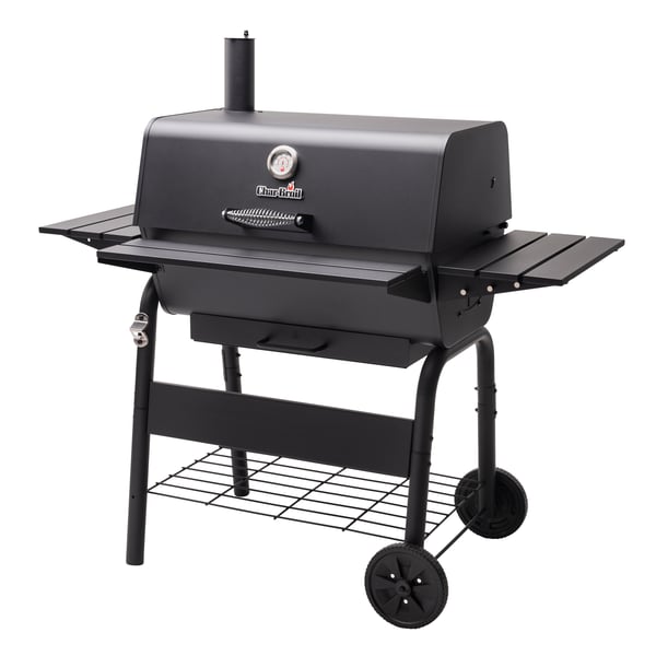 Miniatyrbild 5 av 5: Char-Broil 140253 grill Träkol + ved