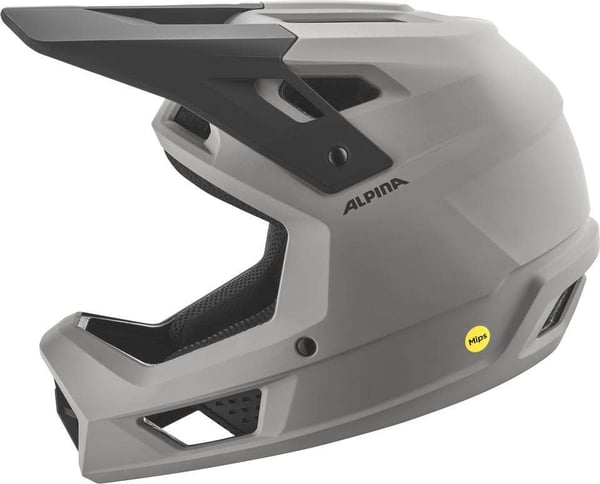 Miniatyrbillede 2 af 6: Alpina Sports PIKES MIPS Grå