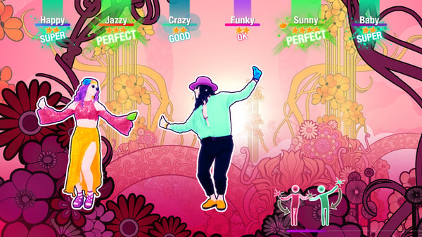 Ubisoft Just Dance 2021, PS5 Standard Engelsk, Italiensk PlayStation 5