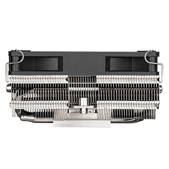 Silverstone Hydrogon H90 ARGB Processor Fan 9,2 cm Svart 1 styck