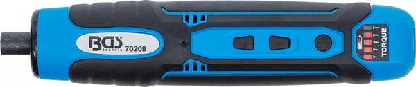 Miniatyrbild 3 av 11: BGS technic Cordless Screwdriver