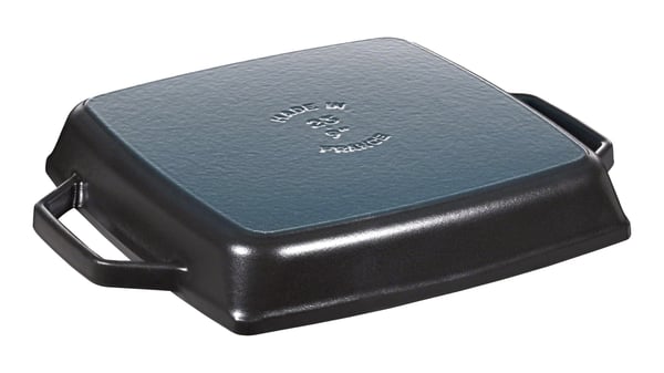 Miniatyrbillede 2 af 2: Staub 40511-783-0 stegepande Bradepande Firkant