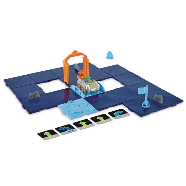 Learning Resources Space Rover Deluxe Coding Activity Set
