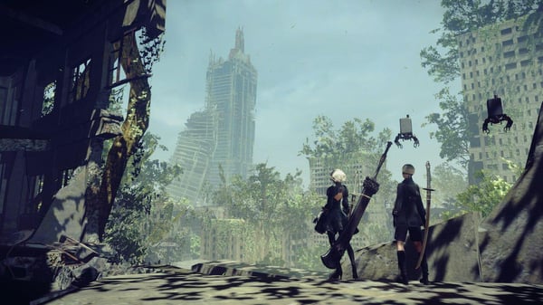 Square Enix NieR:Automata The End of YoRHa Edition Standard Nintendo Switch