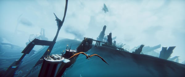 Wired Productions The Falconeer - Day One Xbox One