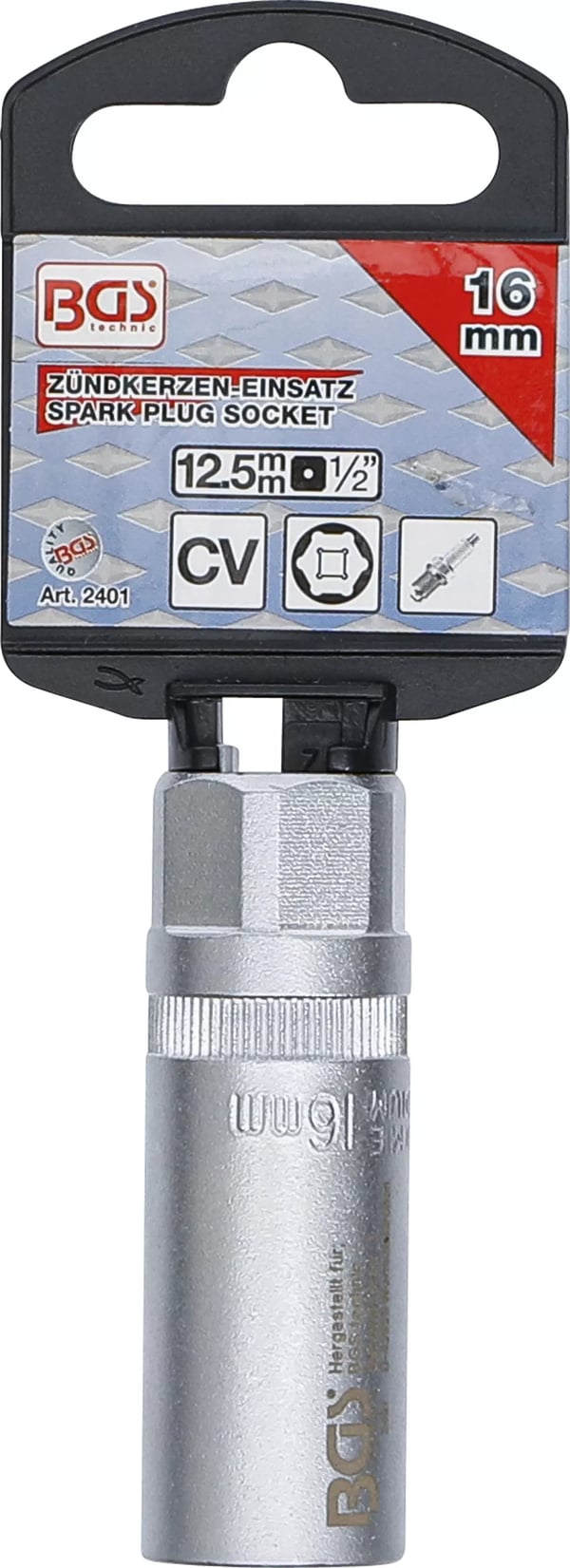 BGS technic Spark Plug Socket