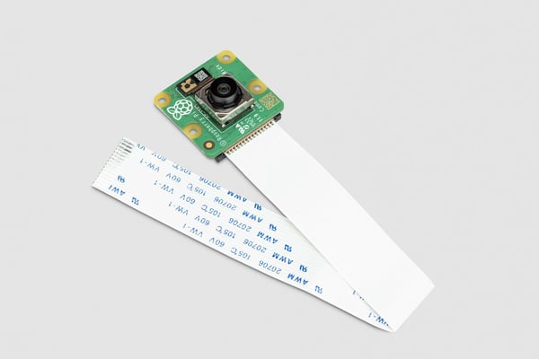 Miniatyrbild 2 av 2: Raspberry Pi Camera Module 3 kamera Multifärg