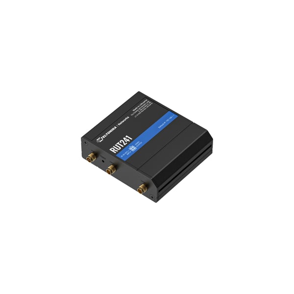 Miniatyrbillede 7 af 9: Teltonika RUT241 Cellulær netværksrouter