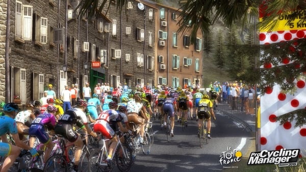 Focus Home Interactive Pro Cycling Manager 2015, PC Sølv Engelsk
