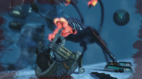 Pikkukuva 2 / 13: Capcom Lost Planet 3 Vakio Saksa, Englanti, Espanja, Ranska, Italia, Japani, Puola, Portugali, Venäjä PlayStation 3