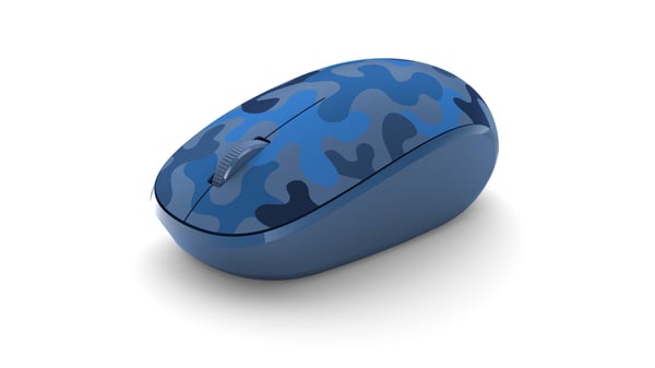 Miniatyrbild 4 av 5: Microsoft Bluetooth Mouse datormöss Kontor Ambidextrous 1000 DPI