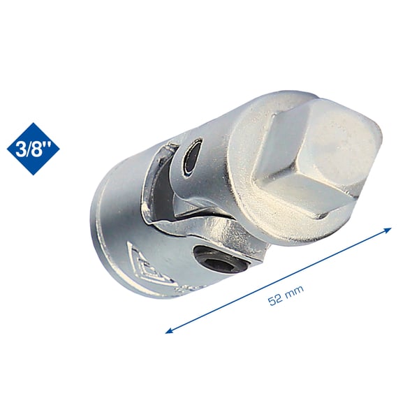 Miniatyrbillede 1 af 14: Brilliant Tools BT021902 svensknøgle adapter & forlænger