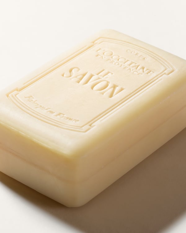 L'Occitane Verbena Extra-Gentle Body Soap Fast tvål 250 g 1 styck