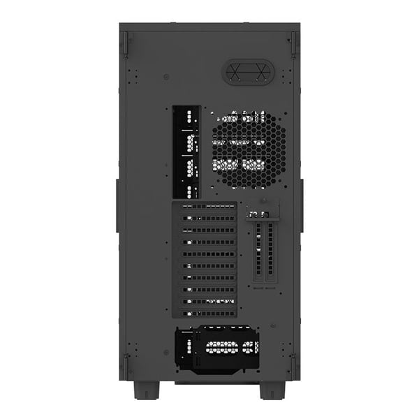 Thermaltake AX700 Tower Svart
