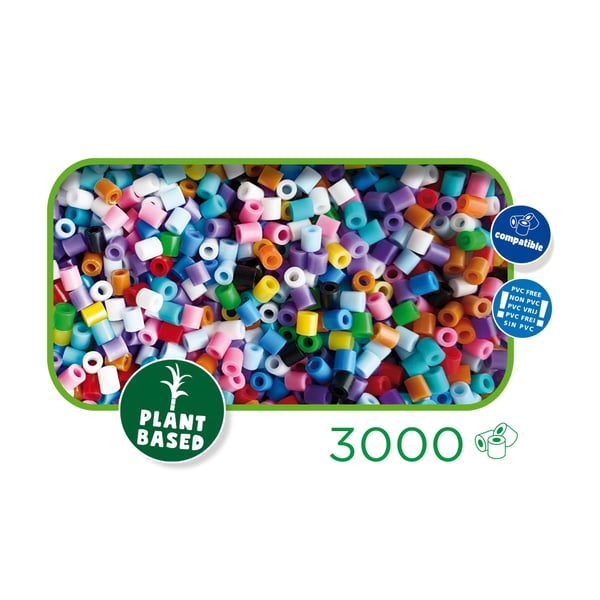 Miniatyrbillede 4 af 5: SES Creative Beedz 06404 mosaiksæt