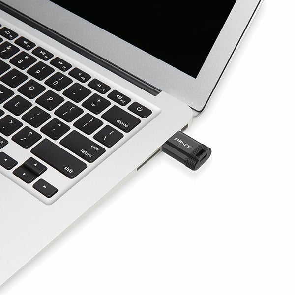 PNY Elite-X Fit - USB-flashdrev - 128 GB
