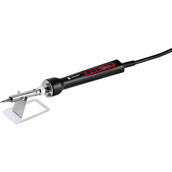 Toolcraft TO-6425598 lödkolv Lödkolv för AC 480 ° C Svart