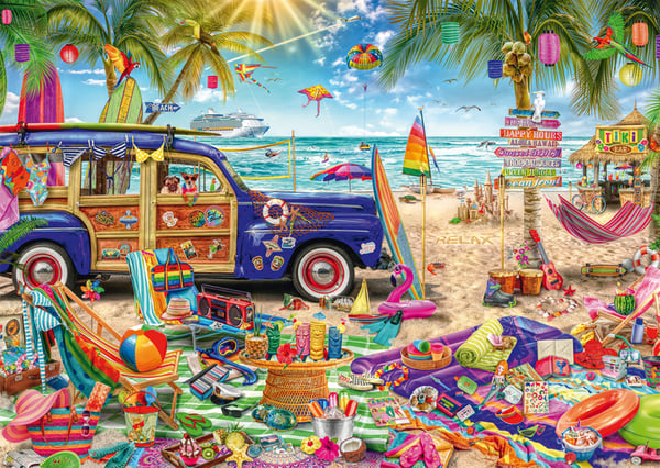 Schmidt Spiele 59793 pussel