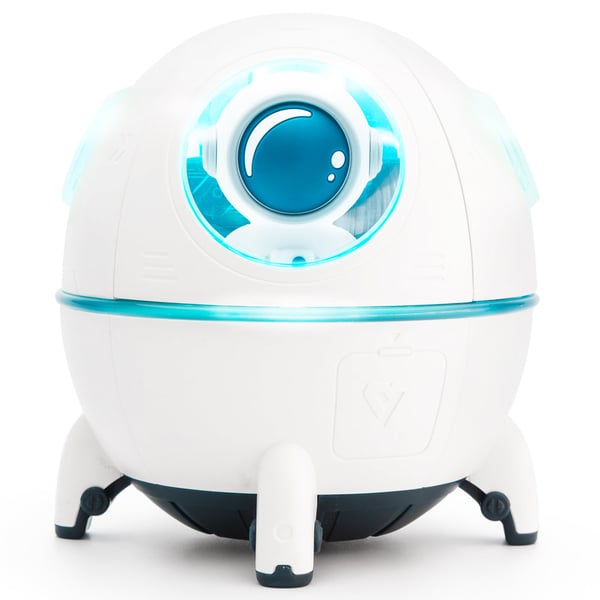 Rio SPACESHIP EXPLORER doftspridare Pansarvagn Vit