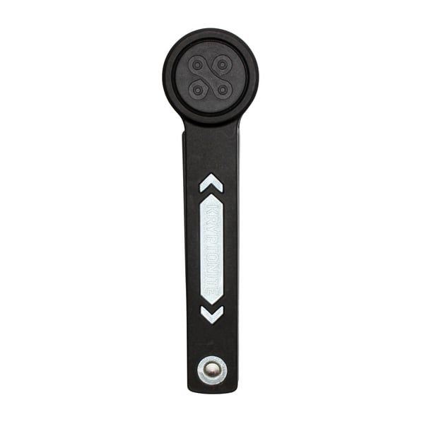 Kryptonite Keeper Mini Svart 800 mm Viklås