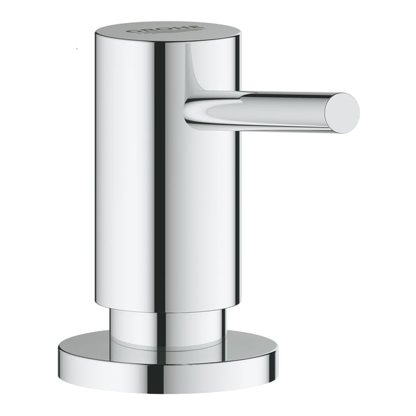 GROHE 40535000 tvåldispenser Krom GROHE 40535000 tvåldispenser Krom