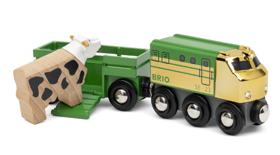 Miniatyrbild 2 av 7: BRIO Special Edition Train 2023