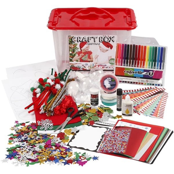 Creativ Company 97499 leikekirjapakkaus