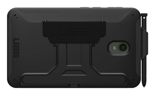 Urban Armor Gear 224455B14040 iPad-fodral 20,3 cm (8") Stötfångande Svart
