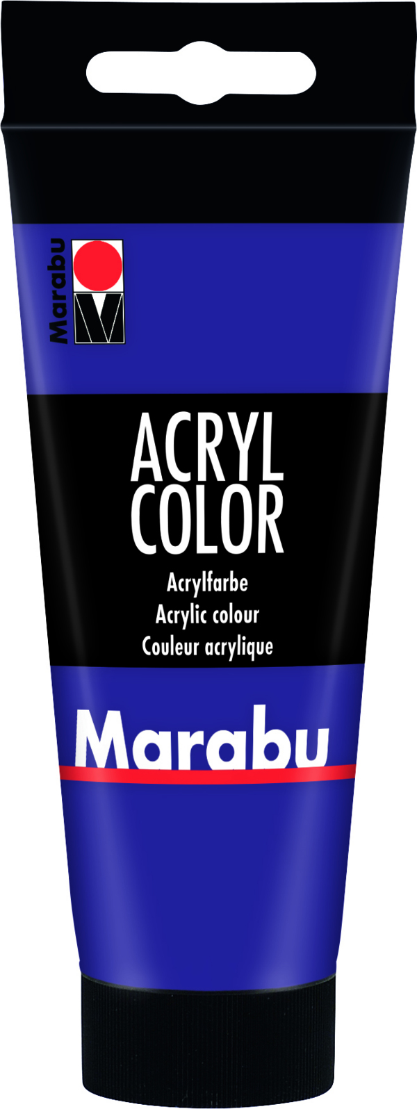 Marabu 12010050251 akrylfärger 100 ml Violett Rör