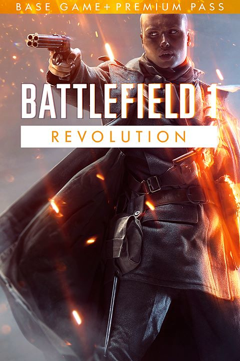 Pikkukuva 1 / 4: Microsoft Battlefield 1 Revolution, Xbox One Standard+DLC