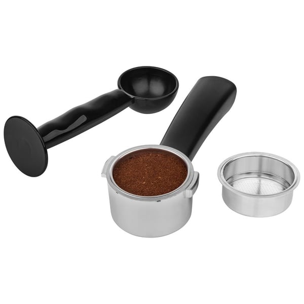Miniatyrbild 10 av 12: Sencor SES 4040BK Halvautomatisk Espressomaskin 1,4 l