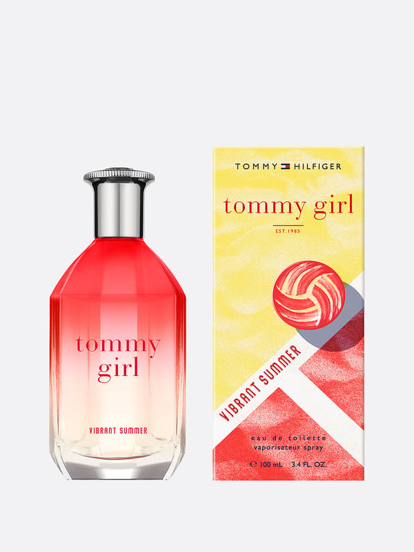 Tommy Hilfiger Tommy Girl Vibrant Summer 100 ml Naisten