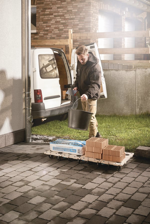 wolfcraft GmbH 2 FT 400