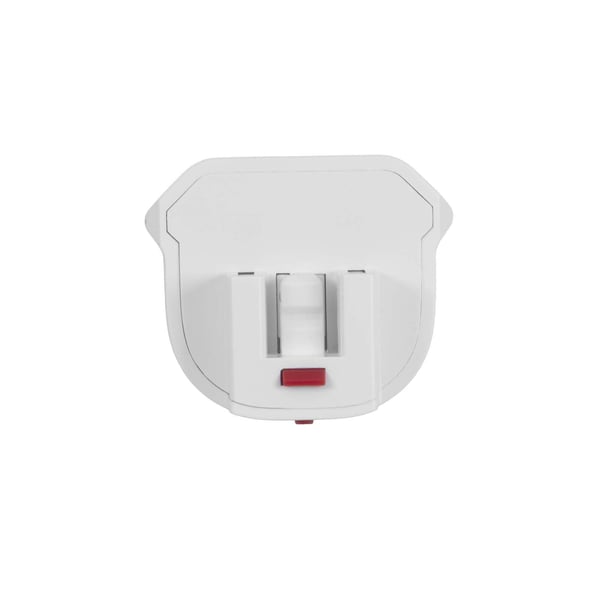 Miniatyrbild 8 av 9: Akyga USB Ladegerät 65 W USB-C®, USB-A Weiß Hörlurar, Mobiltelefon, Surfplatta, Telefon, Universal, Bärbar högtalare, Bärbar skrivare, Bärbar spelkonsol, Netbook, Bärbar dator, Mobil dator Vit AC Snabb laddning Automatisk