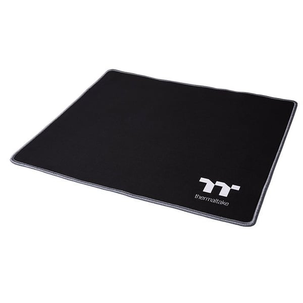 Thermaltake GMP-TTP-BLKSMS-01 hiirimatto Pelihiirimatto Musta, Harmaa
