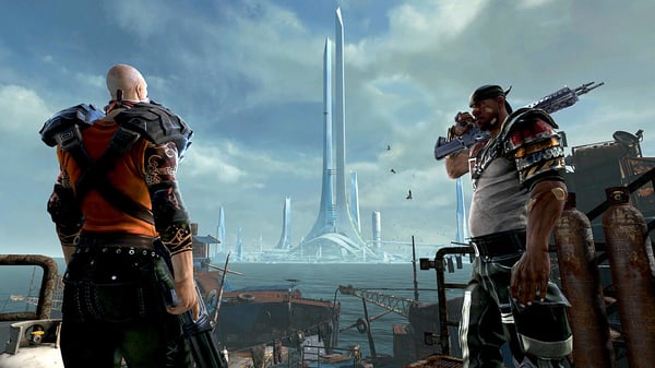 Bethesda BRINK Standard Tysk, Engelsk, Spansk, Fransk, Italiensk PC
