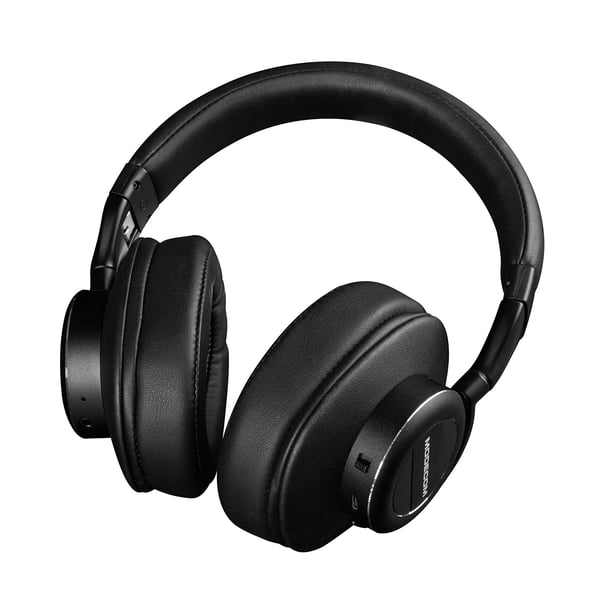 Modecom S-MC-1001HF hovedtelefoner/headset Kabel & trådløs Opkald/musik Bluetooth Sort