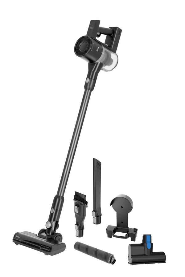 Amica VGB 8010 0,65 L Sylinteripölynimuri Kuiva 450 W Pussiton