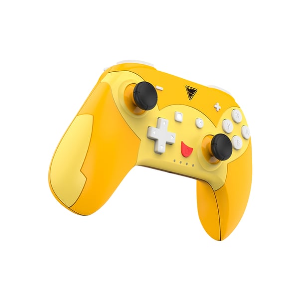 Miniatyrbild 2 av 6: Dragonshock PopTop Compact Orange, Röd, Gul Bluetooth Spelplatta Nintendo Switch