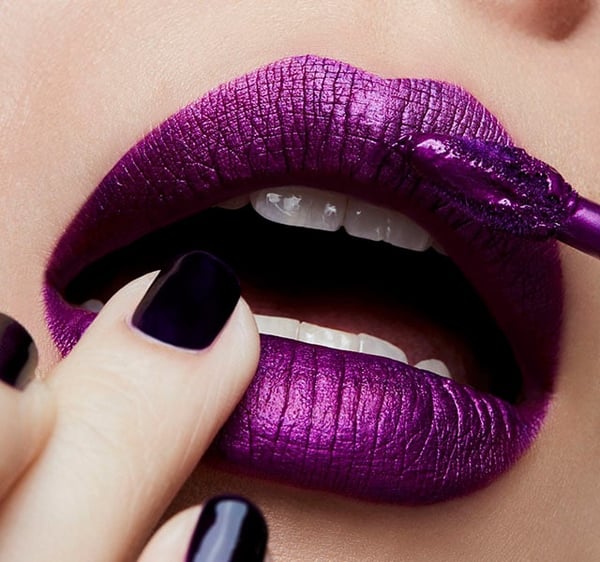 Miniatyrbillede 7 af 7: MAC Retro Matte Liquid Lipcolour Metallics 31 ml Atomized Mat, Metalliseret