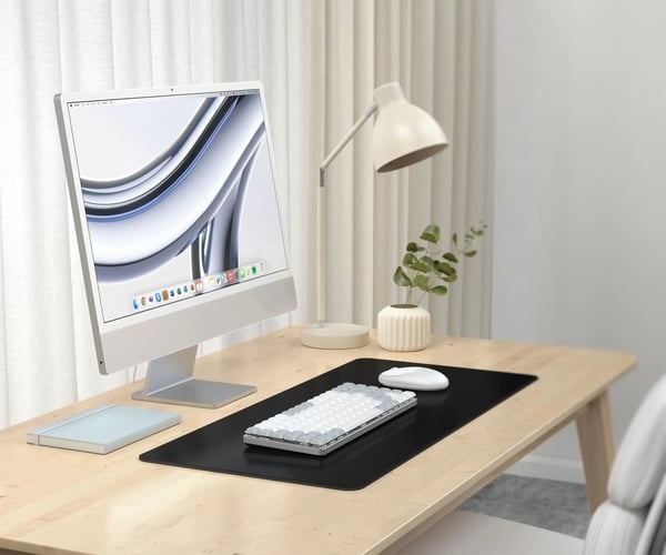 Miniatyrbild 7 av 7: Satechi ST-LPDMK musmattor Svart