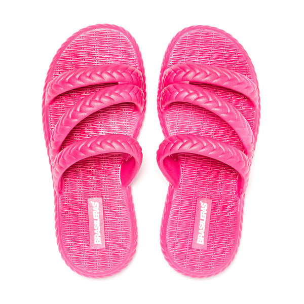 Brasileras UBSIR25_40 sko Sandaler Hunstik Fuchsia