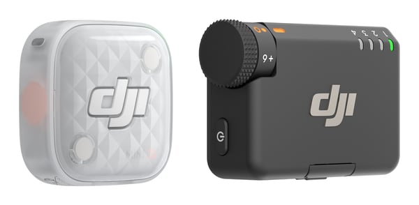 DJI Mic Mini 2S (1 TX + 1 RX)