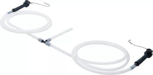 BGS technic Double Hose Adaptor for Brake Bleeder
